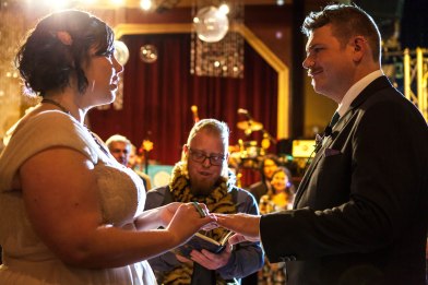 PDX Portland Officiant Marriage
